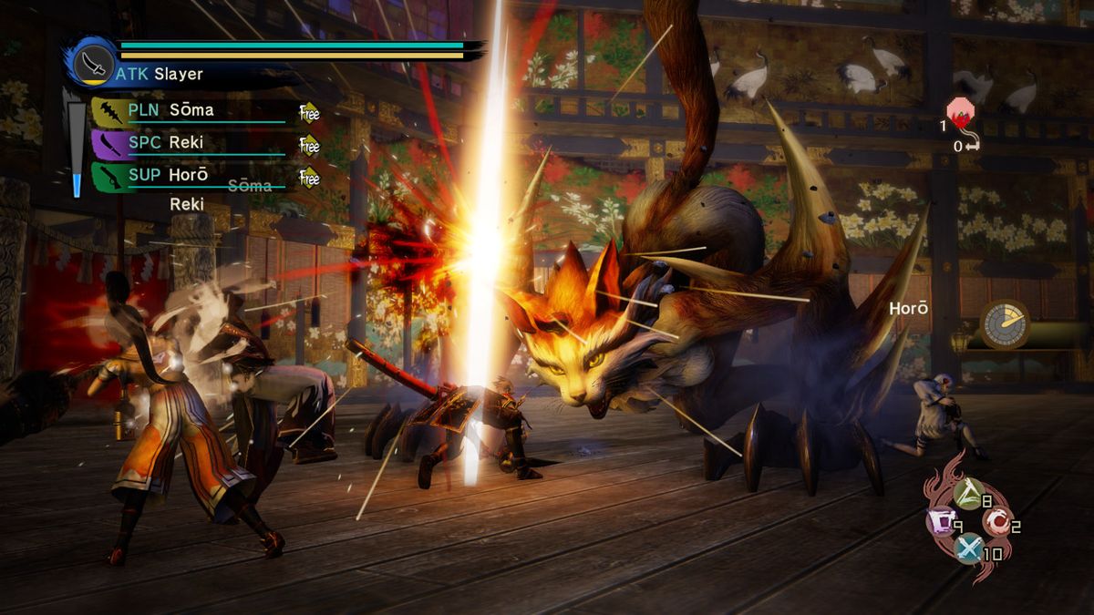 Toukiden: Kiwami Screenshot (PlayStation Store (PS4))