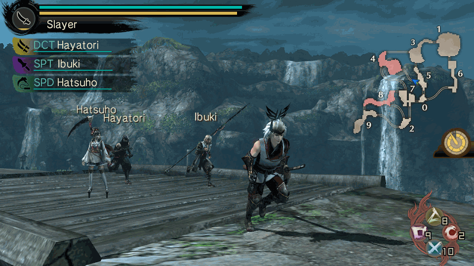 Toukiden: The Age of Demons Screenshot (PlayStation Store)