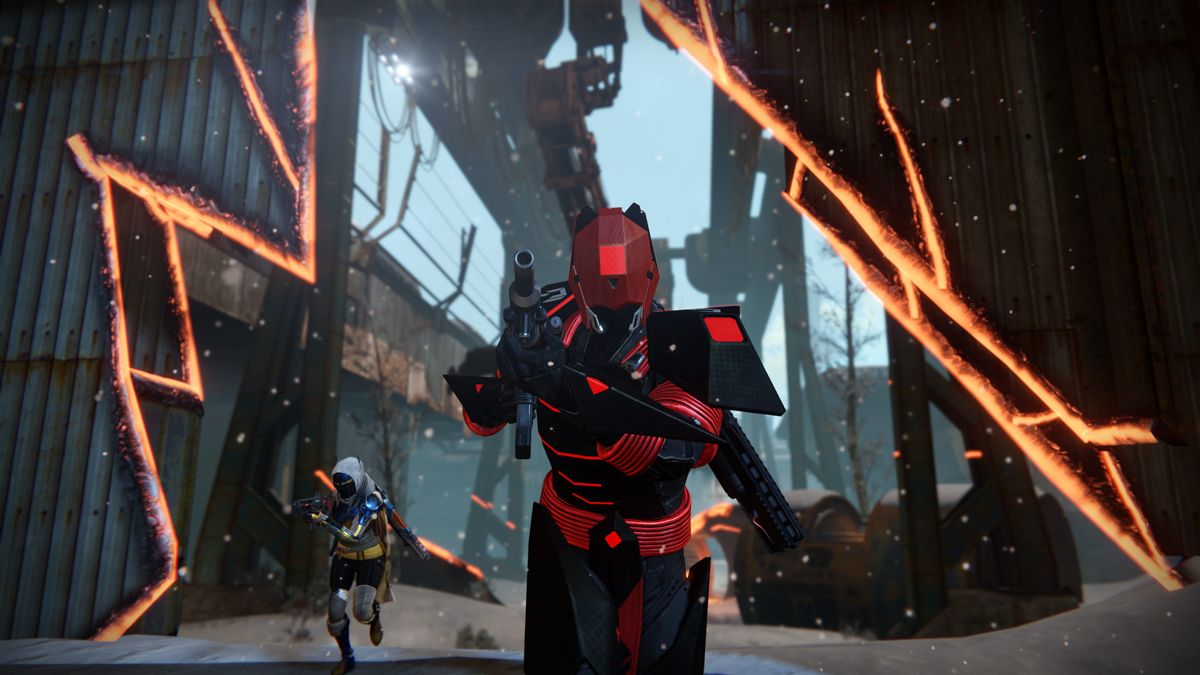 Destiny: Rise of Iron Screenshot (PlayStation Store)