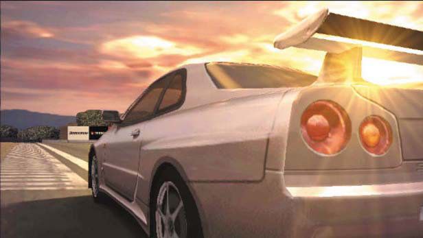 Gran Turismo 3: A-spec Screenshot (PlayStation.com)