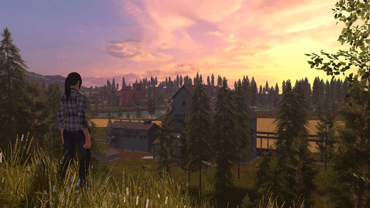 Farming Simulator 17 Screenshot (Microsoft.com product page (Xbox One))