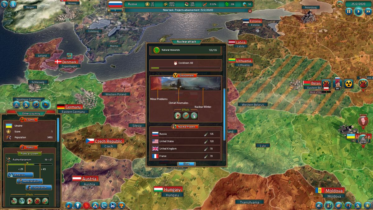 Realpolitiks Screenshot (Steam)