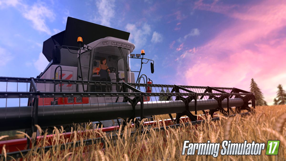 Farming Simulator 17 Screenshot (PlayStation.com)