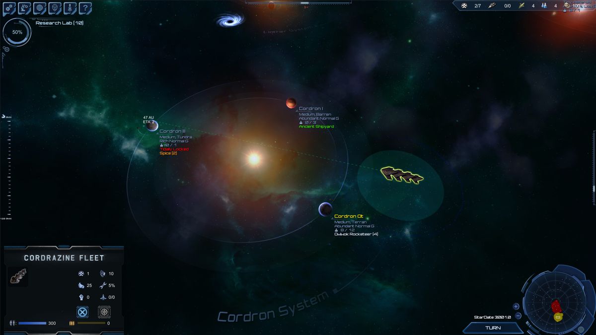 StarDrive II Screenshot (Steam)