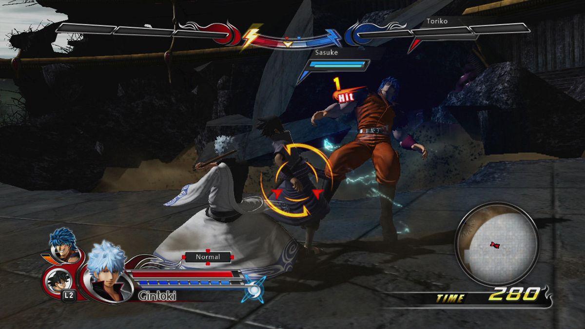J-Stars Victory Vs+ Screenshot (PlayStation.com (PS3))