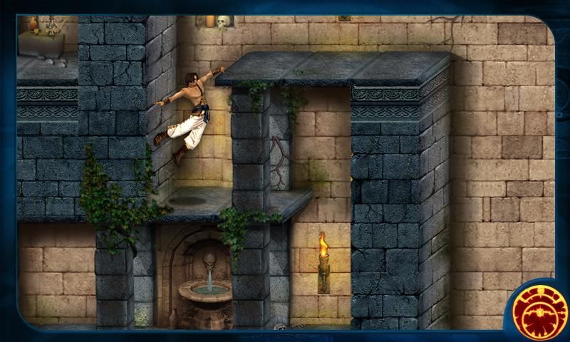 Prince of Persia Classic Screenshot (Google Play)