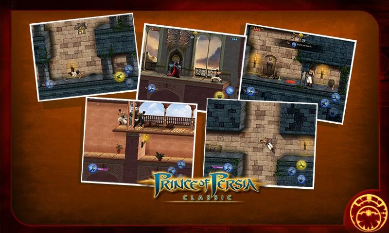 Prince of Persia Classic Other (Google Play)