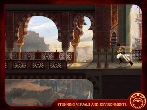 Prince of Persia Classic Screenshot (iTunes Store)