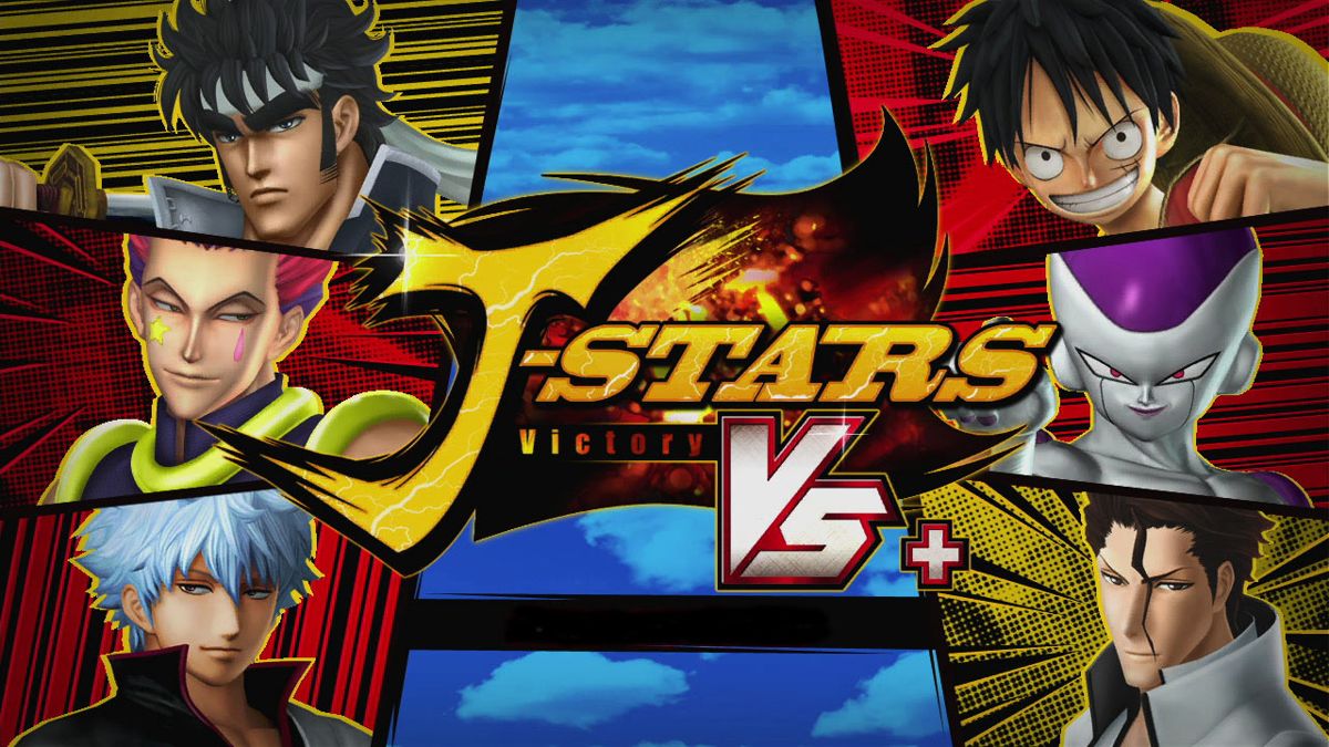 J-Stars Victory Vs+ Screenshot (PlayStation Store (PS Vita))