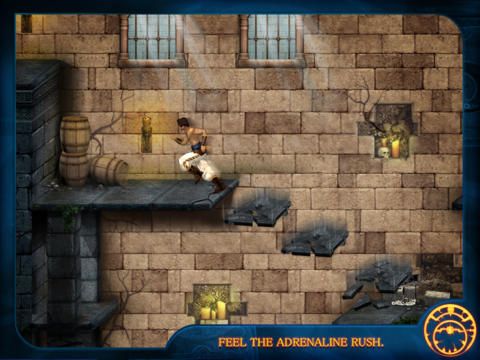 Prince of Persia Classic Screenshot (iTunes Store)