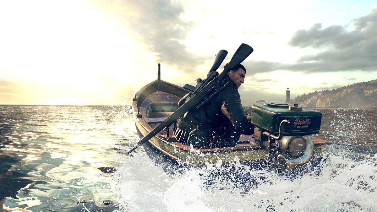 Sniper Elite 4: Italia Screenshot (Steam)