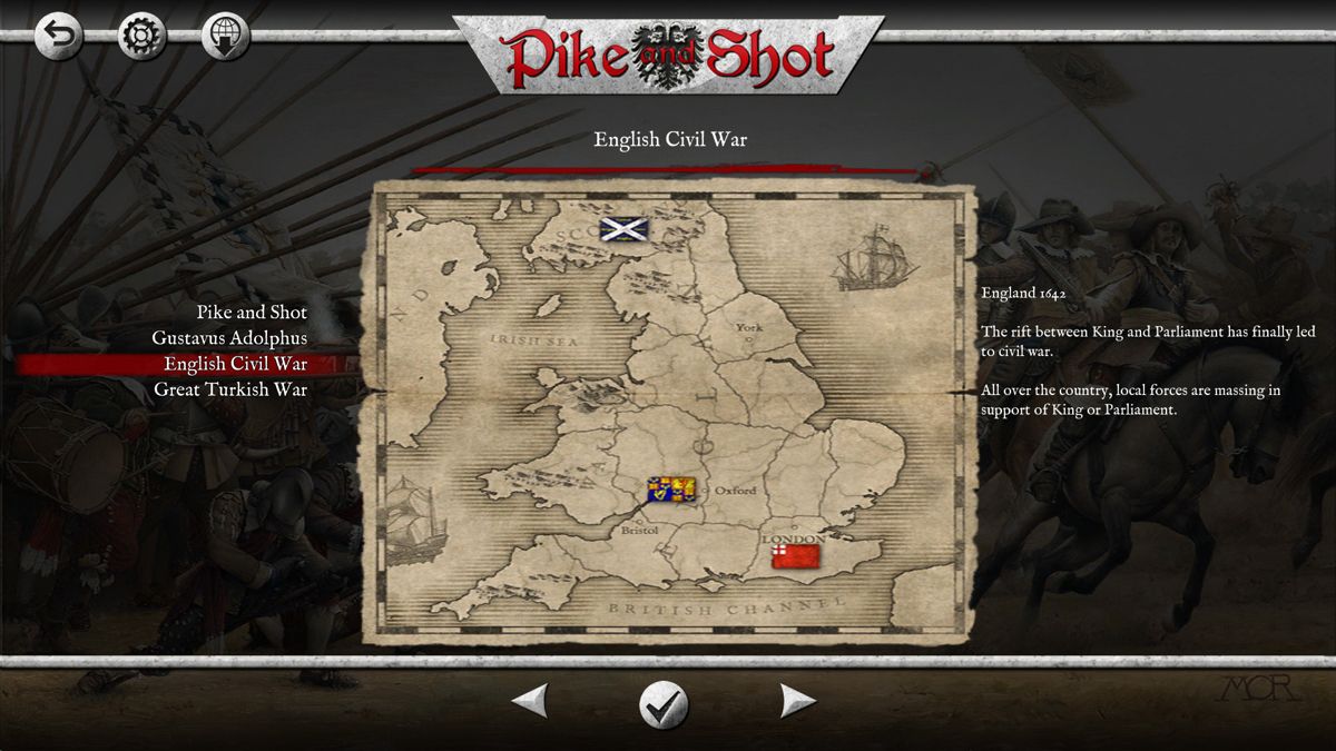 Pike and Shot: Campaigns Screenshot (Steam)