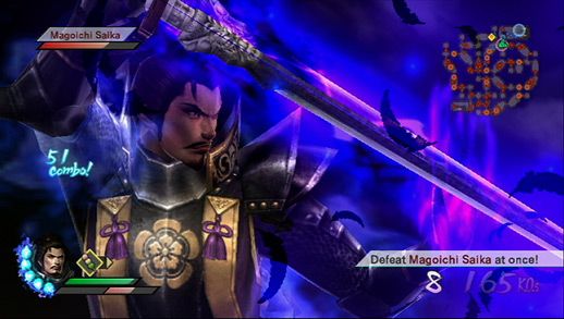 Samurai Warriors 3 Screenshot (Nintendo eShop)