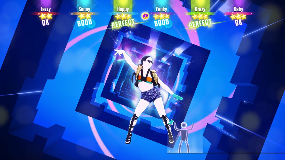 Just Dance 2016 Screenshot (PlayStation Store)
