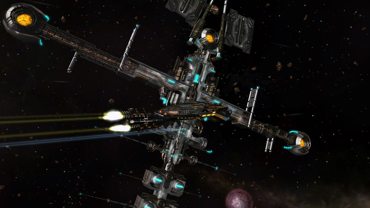 Starpoint Gemini 2 Screenshot (Steam)