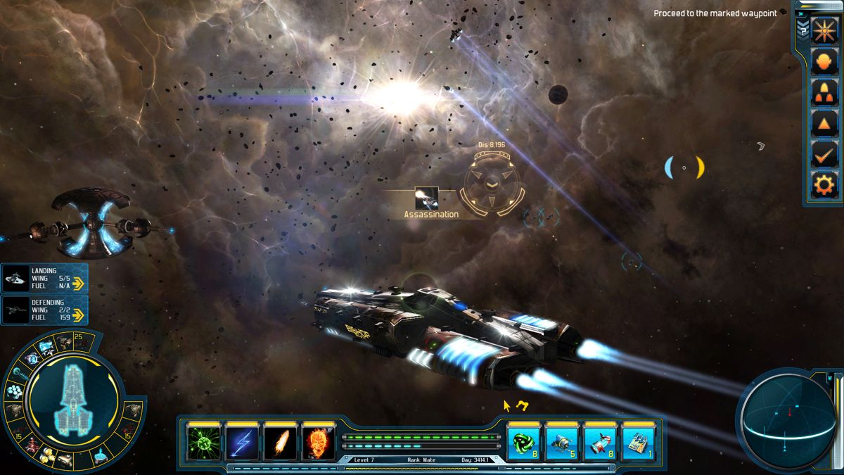 Starpoint Gemini 2 Screenshot (Steam)