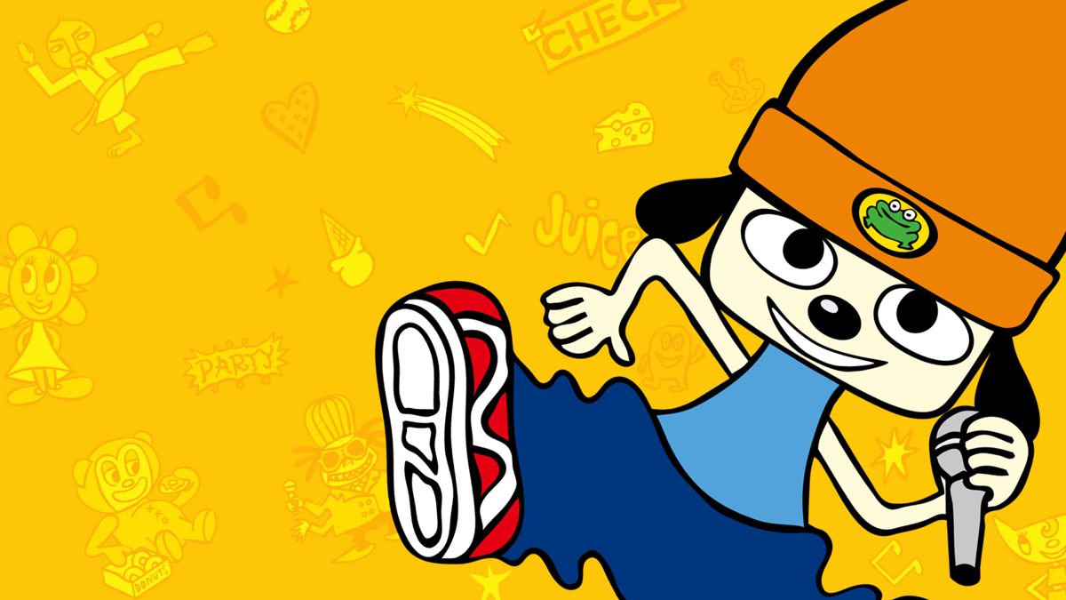 PaRappa the Rapper: Remastered Other (PlayStation Store)