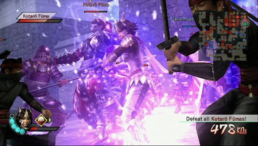 Samurai Warriors 3 Screenshot (Nintendo eShop)