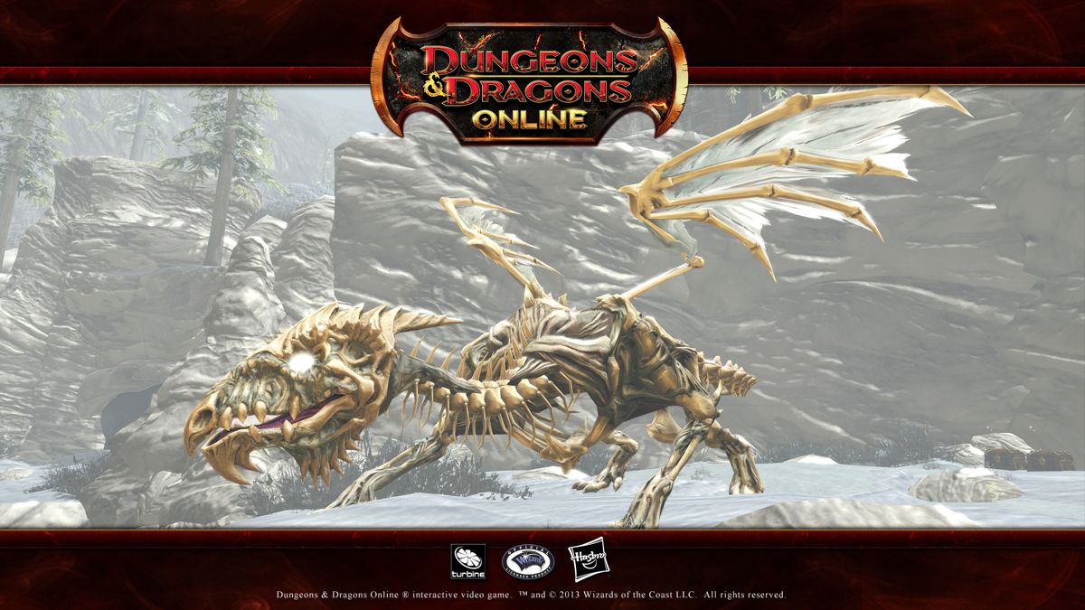 Dungeons & Dragons Online Wallpaper (Wallpaper)