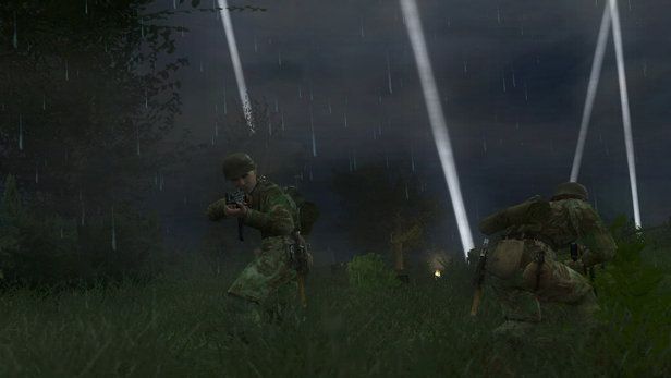Medal of Honor: Vanguard Screenshot (PlayStation.com)