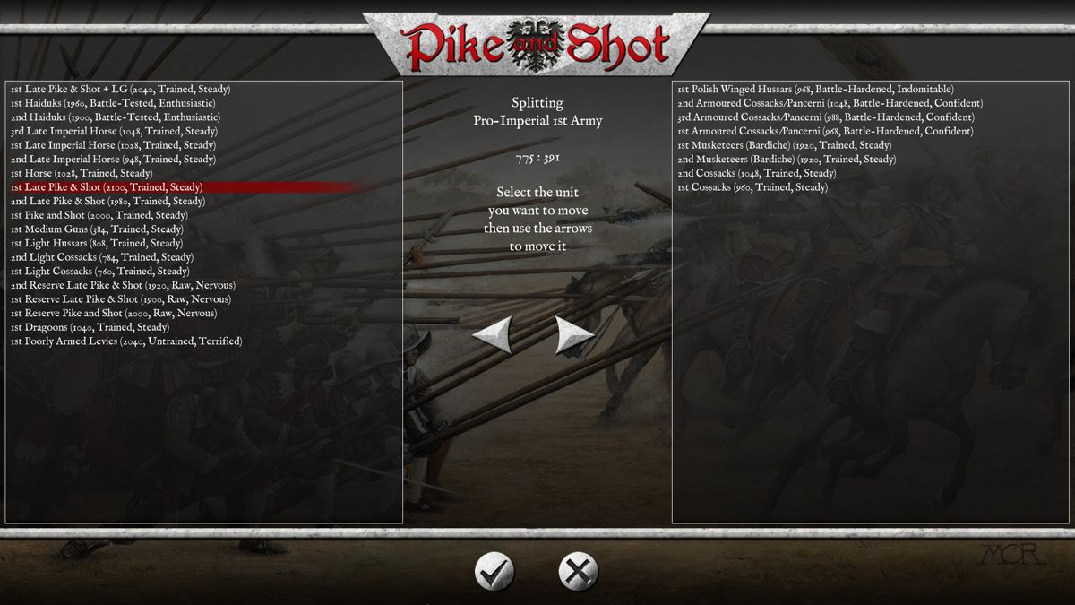 Pike and Shot: Campaigns Screenshot (Steam)