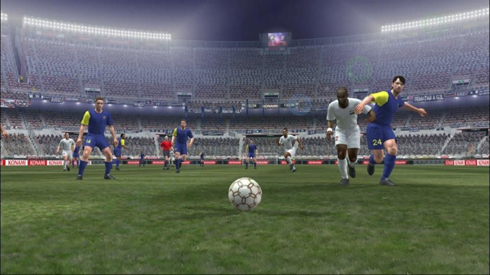 Winning Eleven: Pro Evolution Soccer 2007 Screenshot (Xbox.com Product Page)
