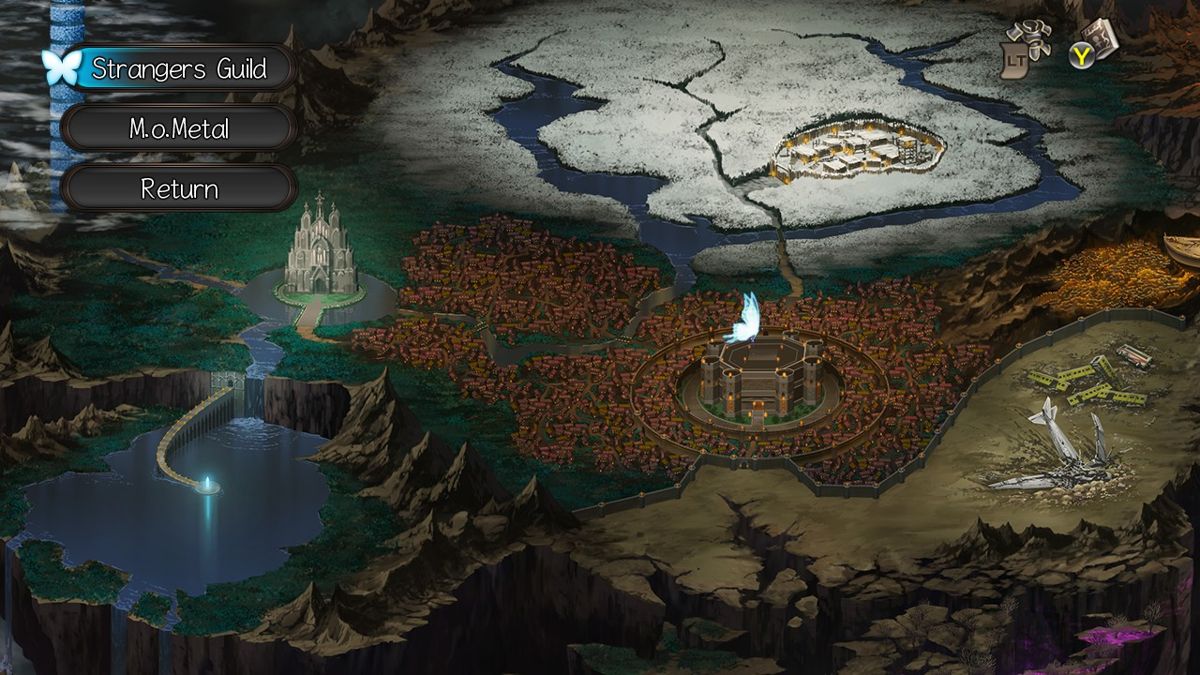 Stranger of Sword City Screenshot (Steam)