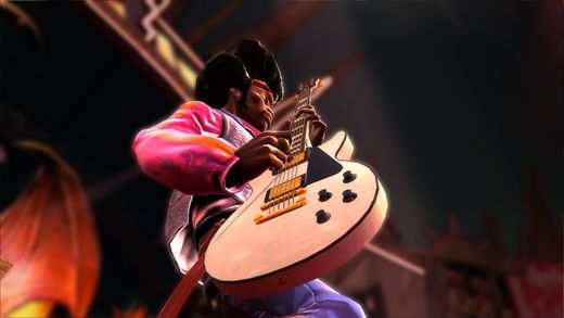 Guitar Hero III: Legends of Rock Screenshot (Nintendo eShop)