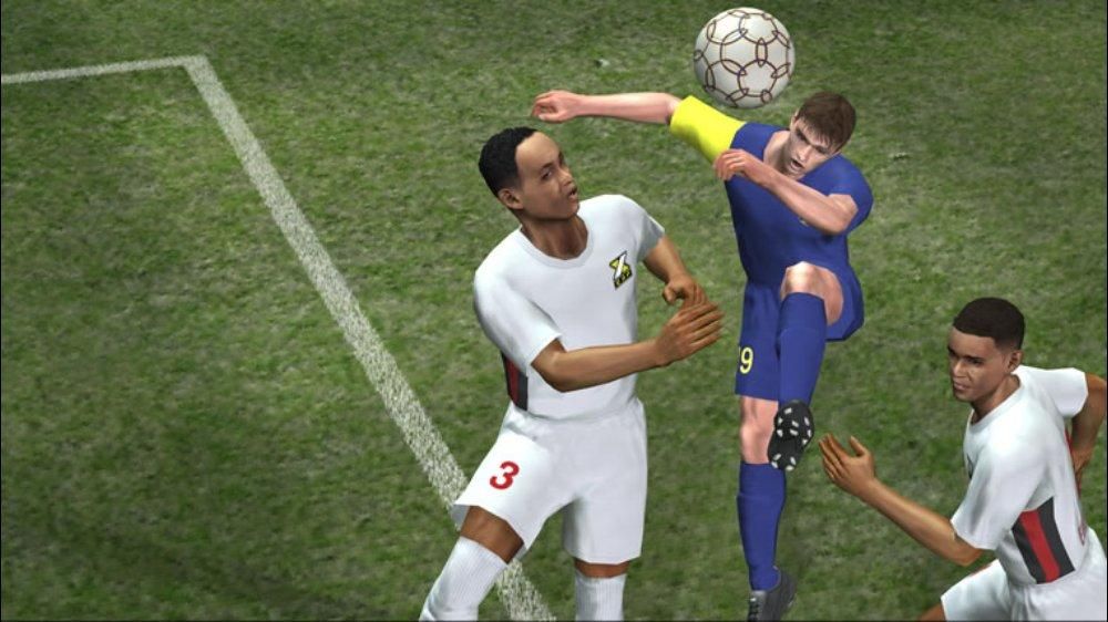 Winning Eleven: Pro Evolution Soccer 2007 Screenshot (Xbox.com Product Page)