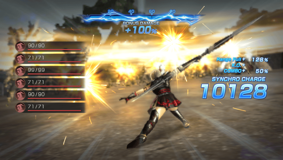 Dynasty Warriors: Godseekers Screenshot (PlayStation Store (PS Vita))