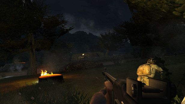Medal of Honor: Vanguard Screenshot (PlayStation.com)