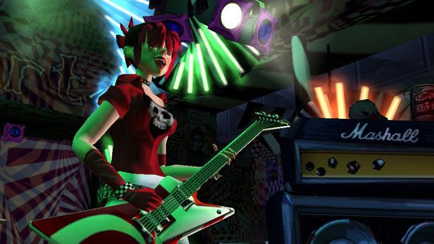 Guitar Hero II Screenshot (PlayStation.com)