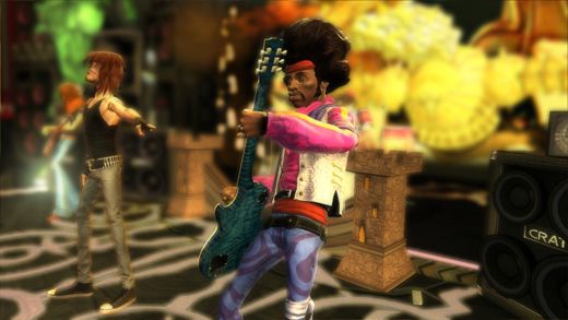 Guitar Hero III: Legends of Rock Screenshot (Nintendo eShop)