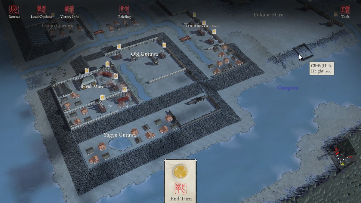 Sengoku Jidai: Shadow of the Shogun Screenshot (Steam)