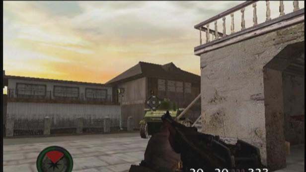 Medal of Honor: Rising Sun Screenshot (PlayStation.com)