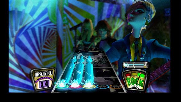 Guitar Hero Encore: Rocks the 80s Screenshot (PlayStation.com)
