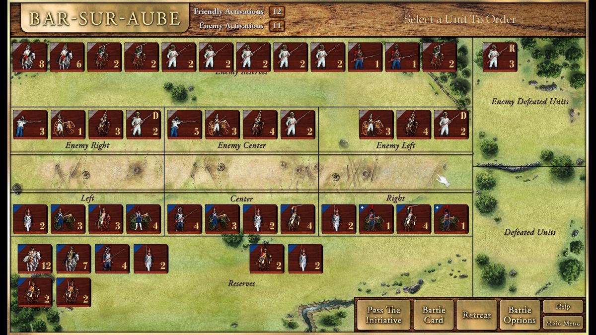 Victory & Glory: Napoleon Screenshot (Steam)