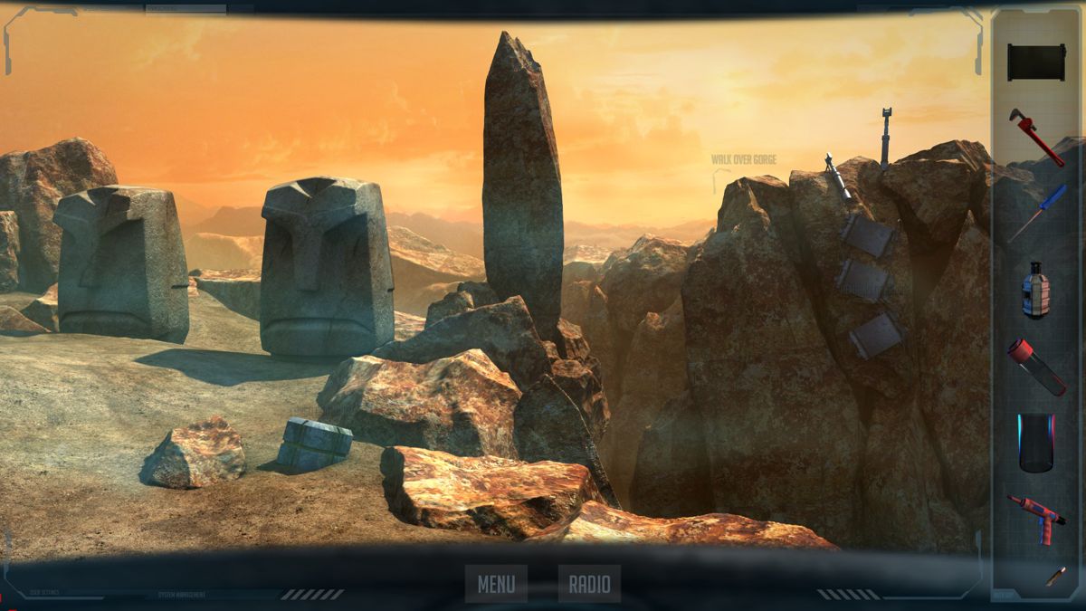 Morningstar: Descent to Deadrock Screenshot (Steam)