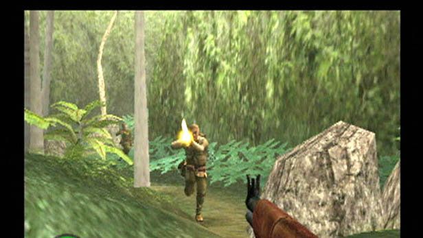 Medal of Honor: Rising Sun Screenshot (PlayStation.com)