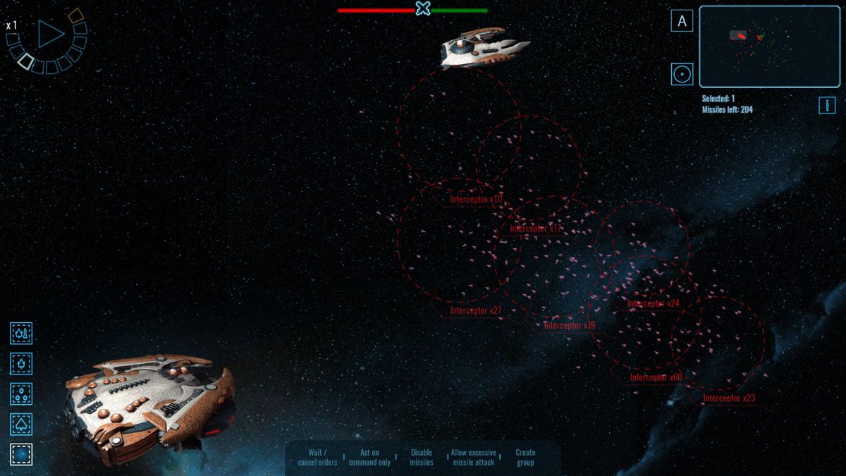 Polaris Sector Screenshot (Steam)