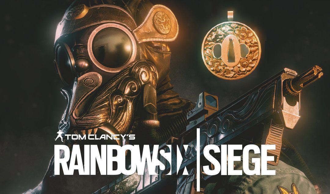 Tom Clancy's Rainbow Six: Siege - Smoke Bushido Set Screenshot (Steam)