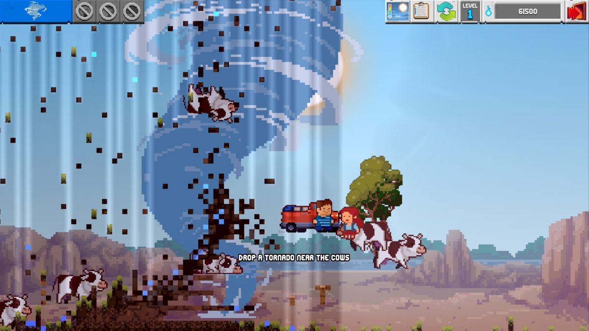 The Sandbox Evolution Screenshot (Steam)