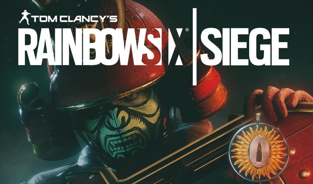 Tom Clancy's Rainbow Six: Siege - Blitz Bushido Set Screenshot (Steam)