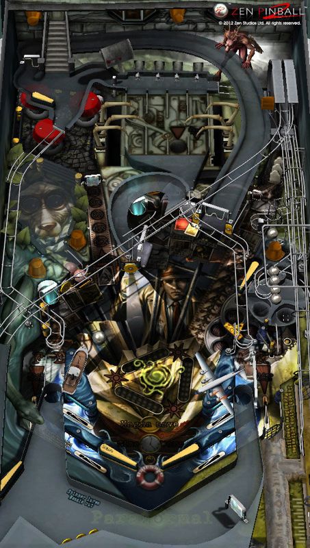 Zen Pinball 2 Screenshot (PlayStation.com)