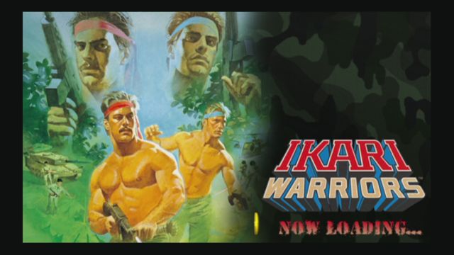 Ikari Warriors Screenshot (PlayStation Store)