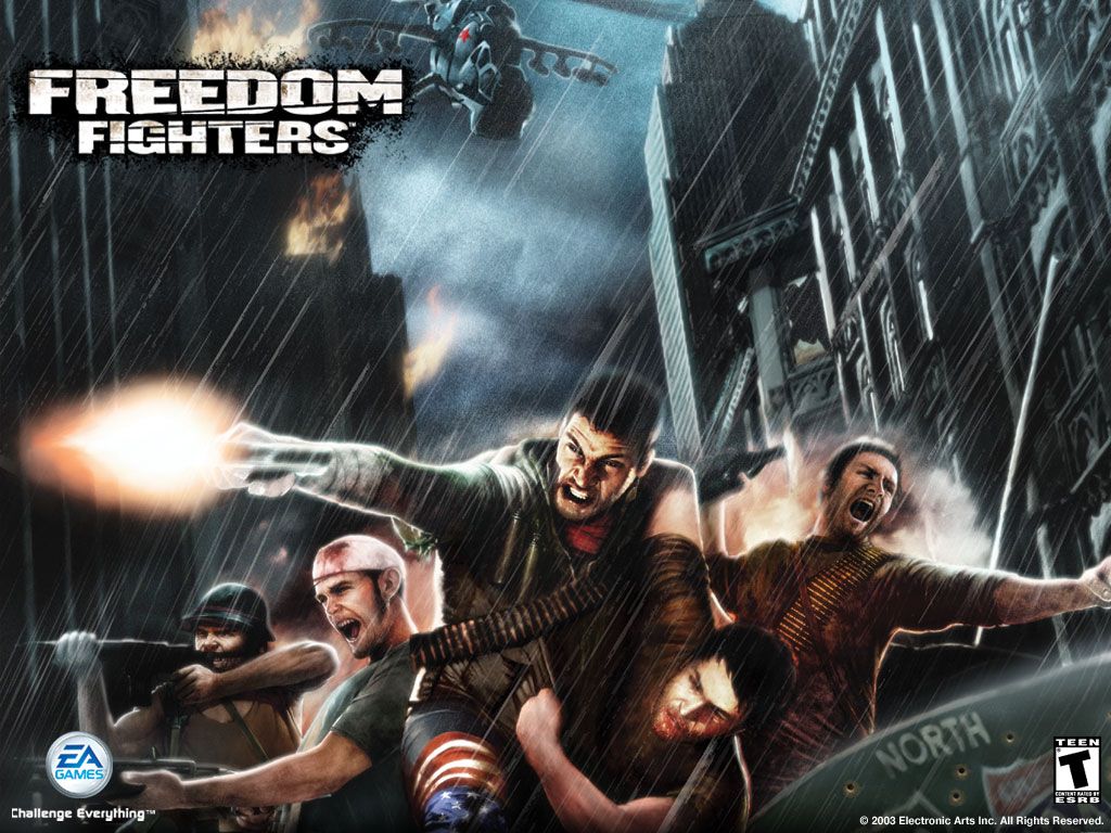 Freedom Fighters Live wallpaper APK Download 2023  Free  9Apps