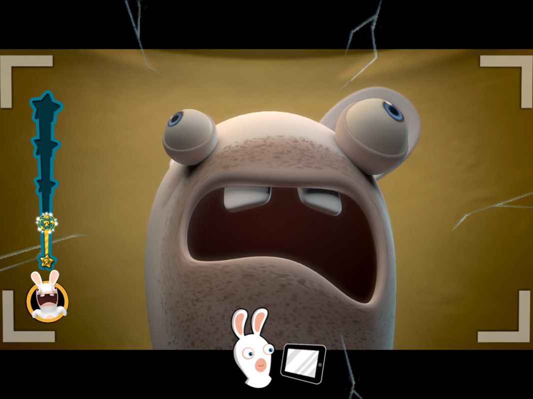 Rabbids Appisodes Screenshot (ubisoft.com, official website of Ubisoft)