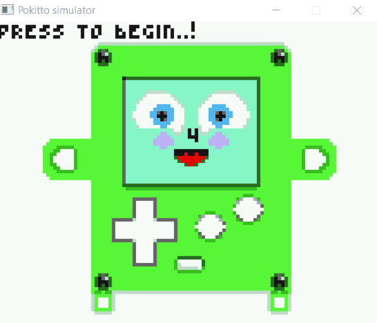 Pokitto Pokitto Says (2017) - MobyGames