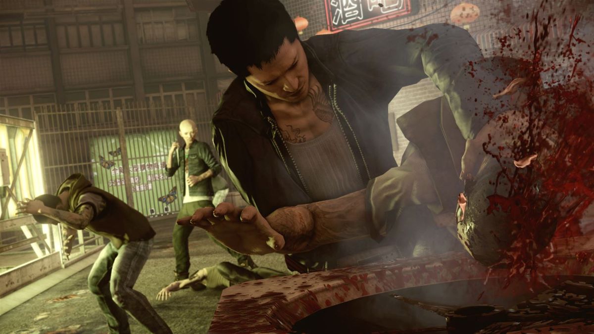 Sleeping Dogs: Definitive Edition Screenshot (Microsoft.com Product Page (Xbox One))