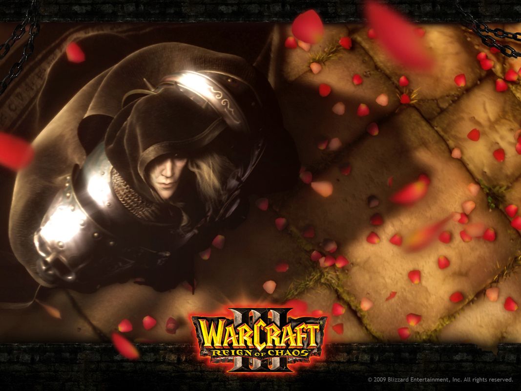 WarCraft III: Reign of Chaos Wallpaper (Official Website): 1152x864